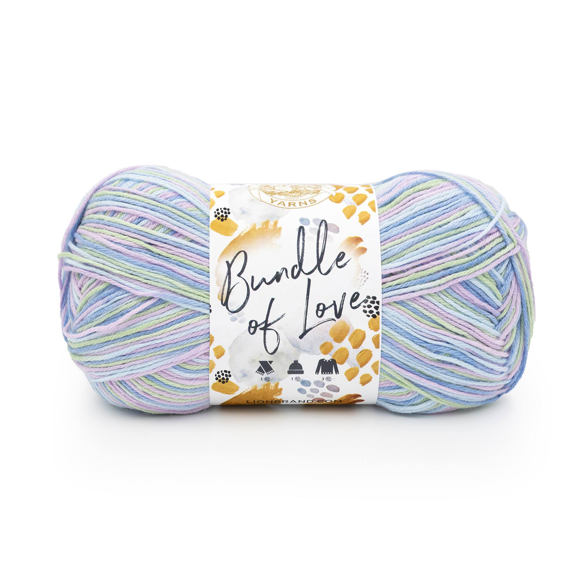 Lion Brand® Bundle of Love Yarn